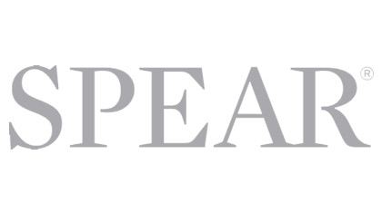 Spear Logo Gray